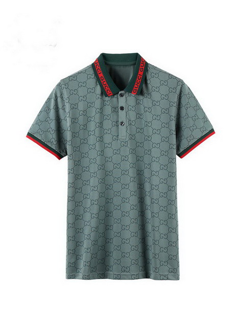 Gucci short lapel T man 2022-5-28-013
